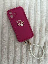 Custodia Dior iPhone 16 Plus