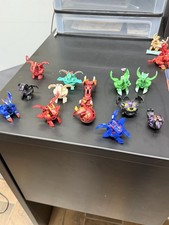 Bakugan Lotto 13 Pezzi Palline