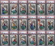 Fleer Ultra Jam City 1997-98
