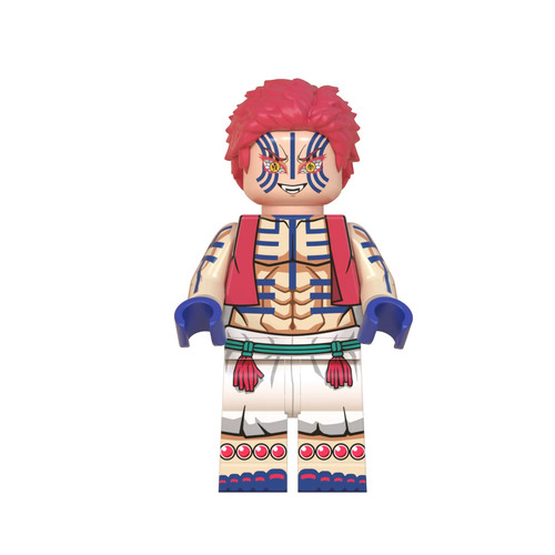 Akaza demon slayer - akaza,
