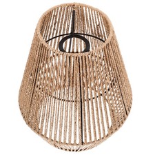  Paralume in Ratta Vimini Per