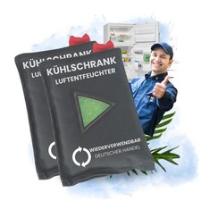 2 Deumidificatore Frigorifero