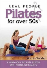 Pilates for over 50s absolute - over,