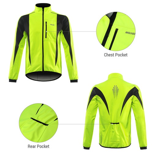 Giacca ciclismo invernale - ciclismo,