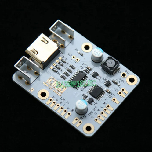 Modulo ricezione hdmi - hdmi, i2s