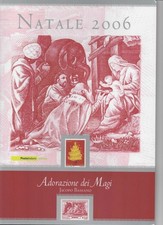 ITALIA FOLDER 2006 IL SANTO