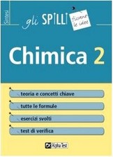 chimica 2 (spilli) VE gli spilli 9788848300438