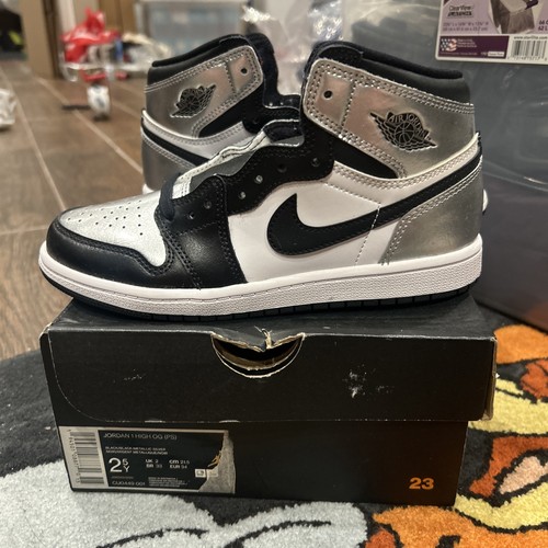 Jordan punta argento - 1,