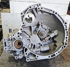 CAMBIO MANUALE COMPLETO PER