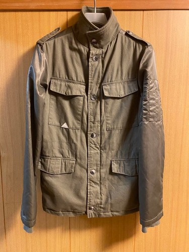 Giacca militare tipo altamont - militare,