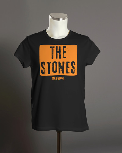 Maglietta the stones - maglietta,