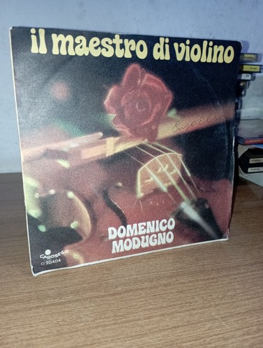 Giri domenico modugno il - 45,
