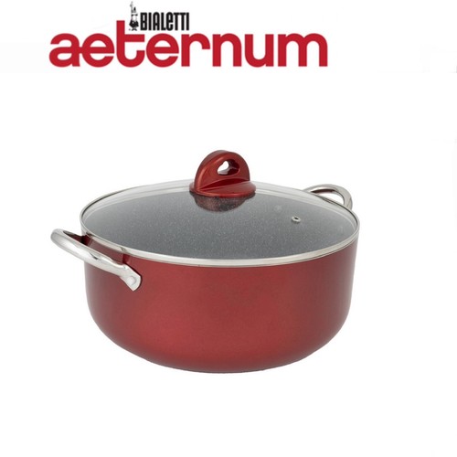 Aeternum bialetti casseruola - aeternum,