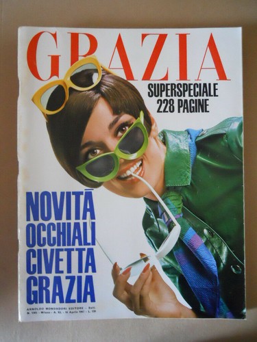 Grazia 1365 1967 - grazia, n�1365