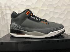 NIKE Air Jordan 3 Retro - Fear