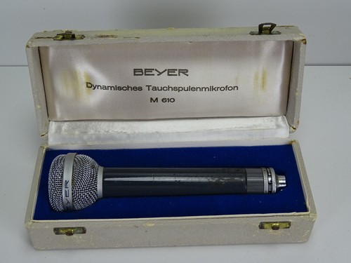 Beyer dynamic 610 - beyer,