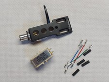 NEW SHELL HEADSHELL TECHNICS