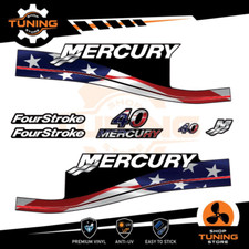 Kit Adesivi Motore Marino