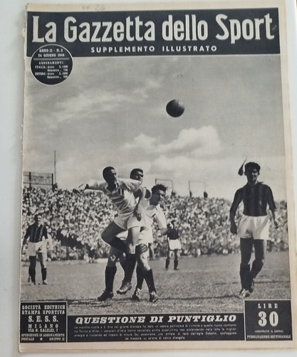 Gabetto mazzola torino milan - gabetto,