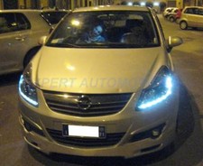 FARI DAYLINE OPEL CORSA D