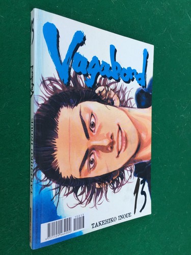 Takehiko inoue vagabond n - takehiko,