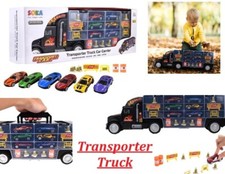 Camion Trasporto Pista da