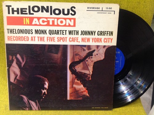 Rare thelonious monk - monk, in
