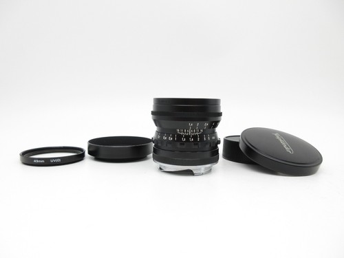 Obiettivo leica voigtländer - m,