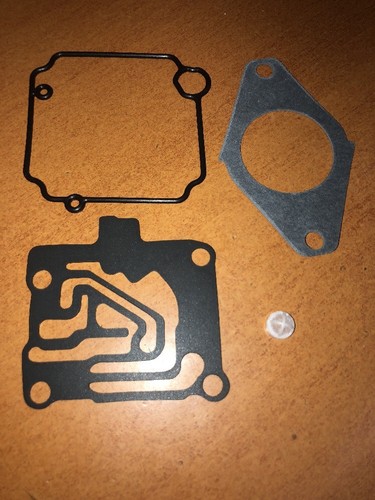 Kit guarnizione carburatore - kit,