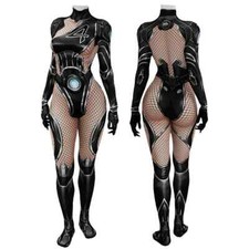 Costume tuta donna invisibile