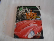 FERRARI I LOVE GTO-F.PASQUERO-F.VARISCO-ED.MONDADORI 1982 CON LETTERA DI RINGRAZ