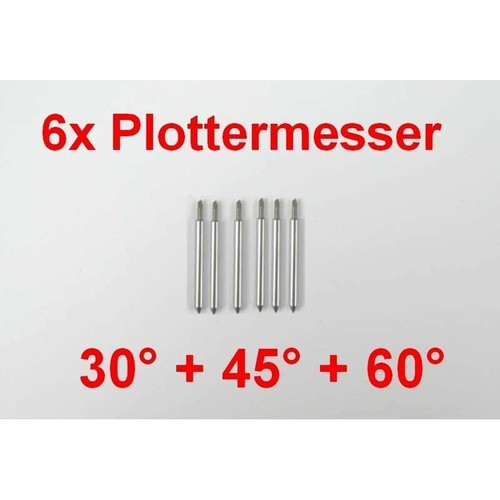 Set coltelli plotter - set,