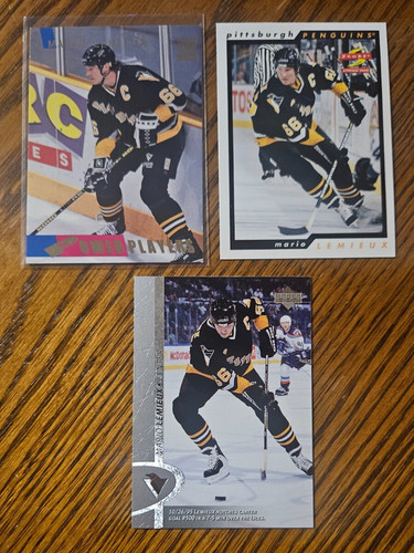 Mario lemieux 1994 stadium - mario, -1994-95