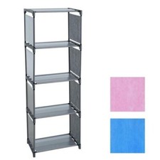 Scaffale Biblioteca Armadio