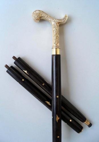 Bastone passeggio legno - da,
