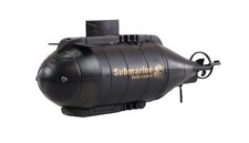 Sottomarino Radiocomandato LS777-216b Upgrade con Led - 40Mhz!