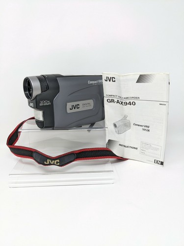 Jvc ax940u videocamera - jvc,