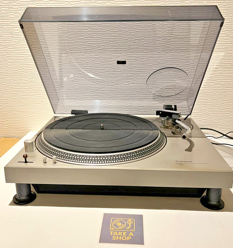 Technics 1200 mk1 - sl-1200,