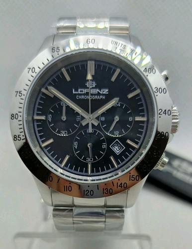 Orologio uomo lorenz - orologio,