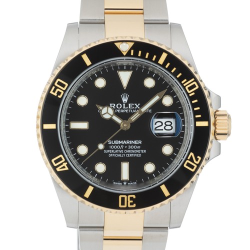Rolex submariner date - submariner,
