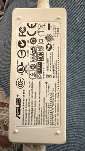 Alimentatore originale asus