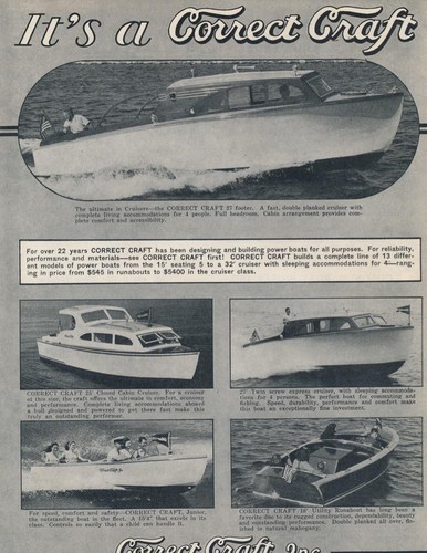 Pubblicità rivista 1948 - rivista,