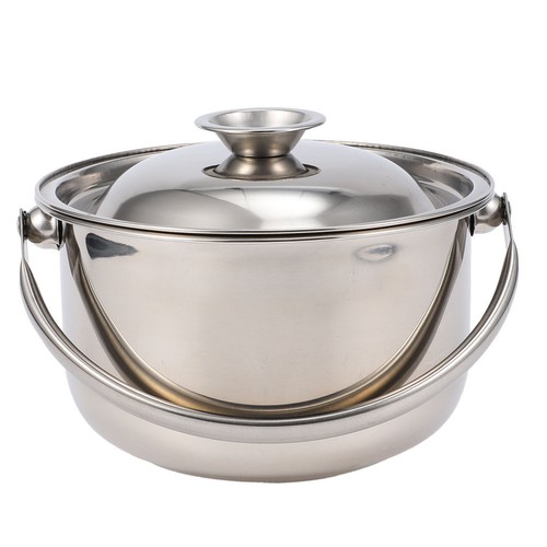 Zuppiera acciaio inox - zuppiera, in