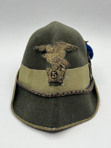 Cappello alpino comando - cappello, 5°