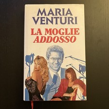 Libro LA MOGLIE ADDOSSO Maria