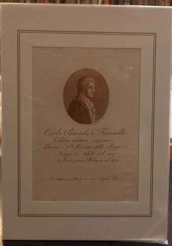 Carlo broschi farinelli - broschi,