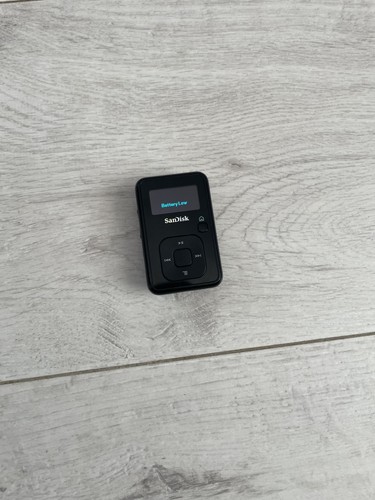 Sandisk sansa clip lettore - sandisk, clip+