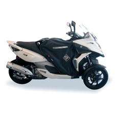 COPRIGAMBE PER SCOOTER QUADRO QOODER 400 2019-2023 407490450#4