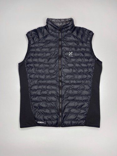 Gilet imbottito haglofs uomo - haglofs,