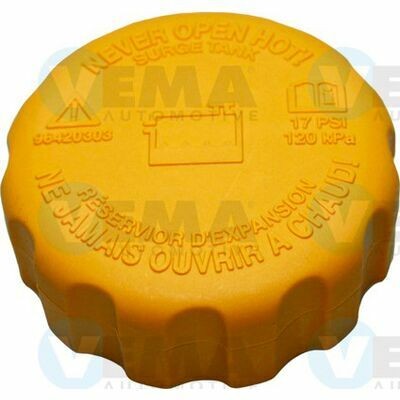 Vema 159613 tappo - tappo,, serbatoio